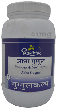 Dhootapapeshwar Abha Guggul Tablet Dhootapapeshwar Abha Guggul Tablet