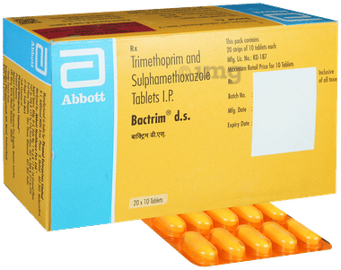 Bactrim DS Tablet