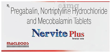 Nervite Plus Tablet