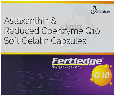 Fertiedge Softgel Capsule