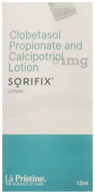 Sorifix Lotion