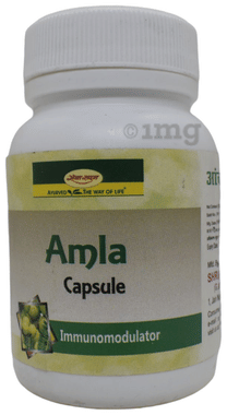 Seva Sadan Amla Capsule Seva Sadan Amla Capsule