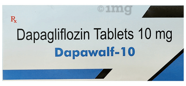 Dapawalf 10 Tablet