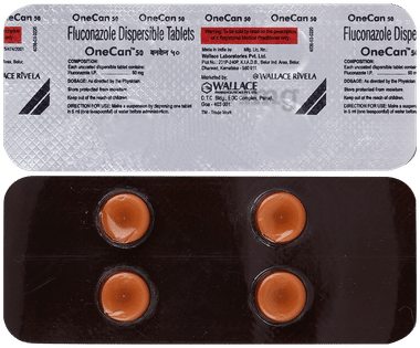 Onecan 50mg Tablet