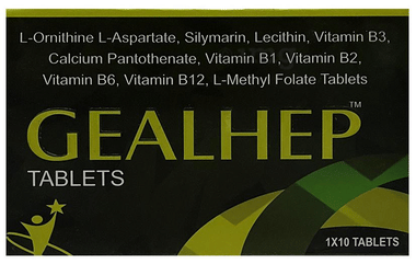 Gealhep Tablet
