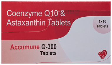 Accumune Q 300 Tablet
