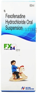 FX 24 Oral Suspension