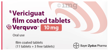 Verquvo 10mg Tablet