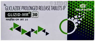 Glizid-MR 30 Tablet