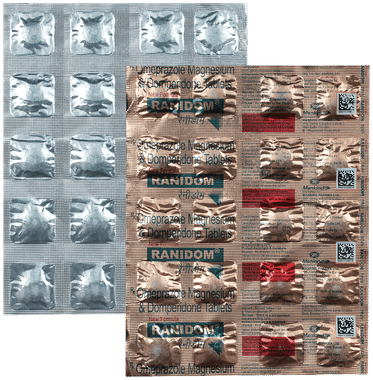 New Formula Ranidom Tablet