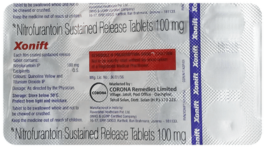 Xonift  Tablet SR