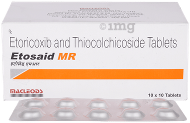 Etosaid MR Tablet