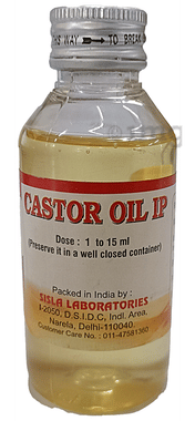 Sisla Castor Oil