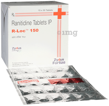 R-Loc 150 Tablet