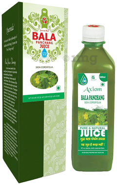 Jeevan Ras Bala Panchang Juice