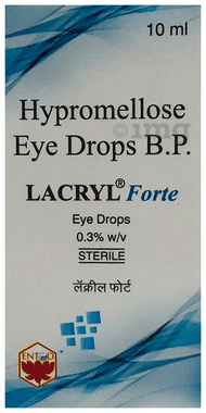 Lacryl Forte Eye Drop