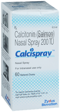 Calcispray Nasal Spray