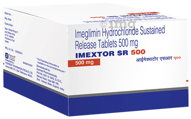 Imextor SR 500 Tablet