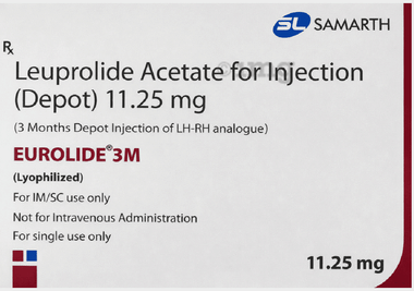 Eurolide 3M 11.25mg Injection