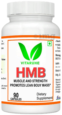Vitaruhe HMB Capsule