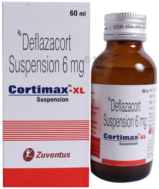 Cortimax-XL Suspension