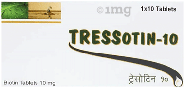 Tressotin 10mg Tablet