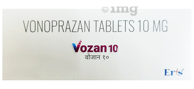 Vozan 10 Tablet