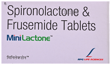Minilactone Tablet