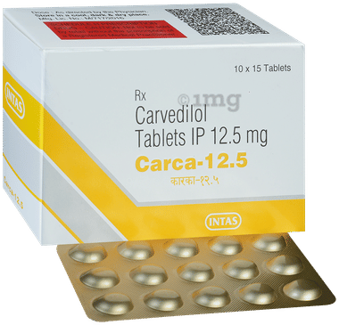 Carca 12.5 Tablet