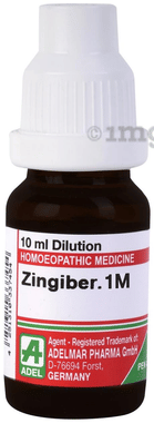 ADEL Zingiber Dilution 1M ADEL Zingiber Dilution 1M