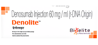Denolite Injection