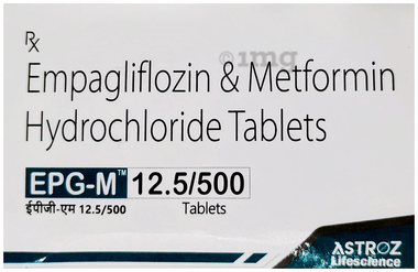 EPG-M 12.5/100 Tablet