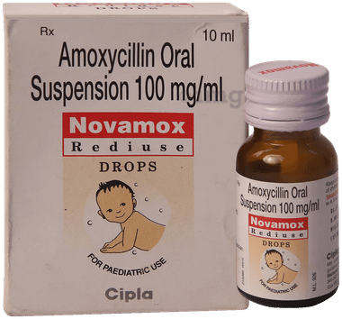 Novamox 100 Rediuse Drop