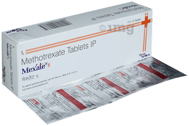 MEXate 5 Tablet