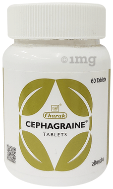 Charak Cephagraine Tablet Charak Cephagraine Tablet
