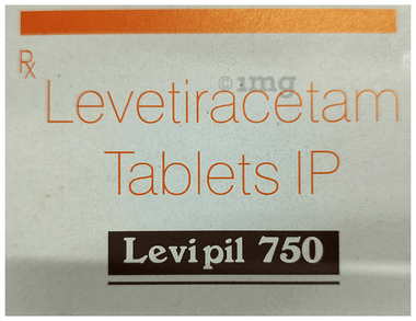Levipil 750 Tablet
