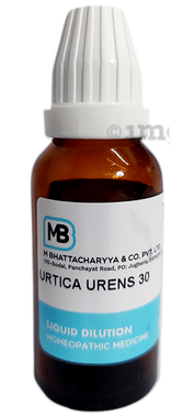 MB Urtica Urens Dilution 30