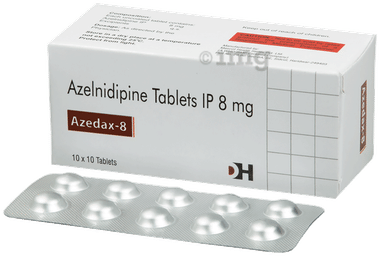 Azedax 8mg Tablet