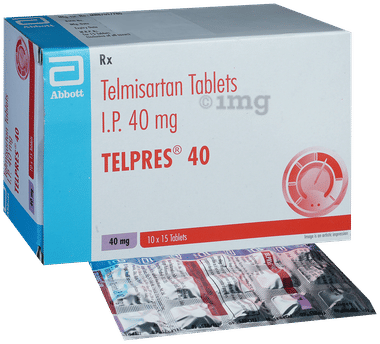 Telpres 40 Tablet