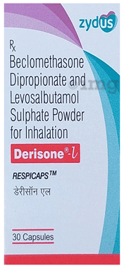 Derisone L Respicap
