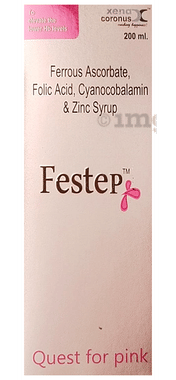 Festep Syrup