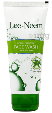 Leeford Lee-Neem Acne Control Face Wash