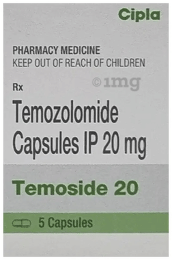 Temoside 20 Capsule