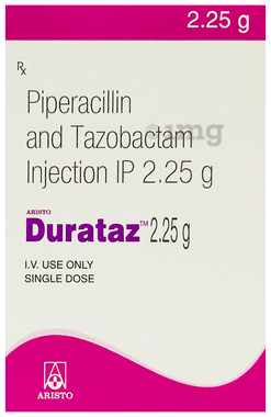 Durataz 2.25g Injection
