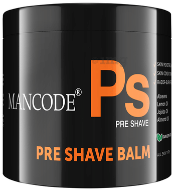 Mancode Pre Shave Balm Mancode Pre Shave Balm