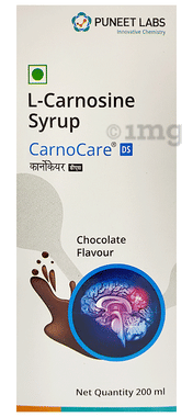 Carnocare Syrup Chocolate Carnocare Syrup Chocolate