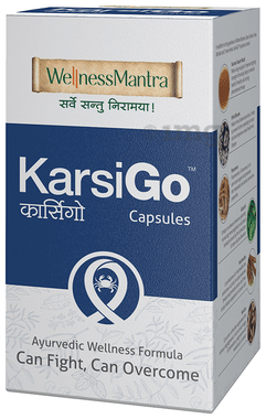 Wellness Mantra KarsiGo Capsule Wellness Mantra KarsiGo Capsule