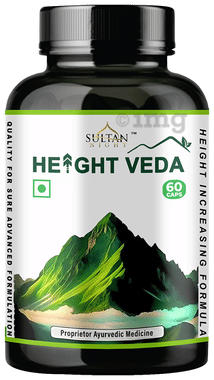 Sultan Night Height Veda Capsule