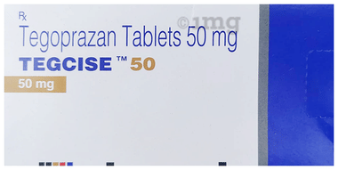 Tegcise 50 Tablet
