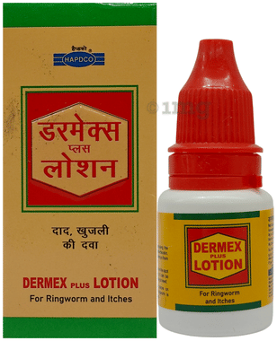 Hapdco Dermex Plus Lotion